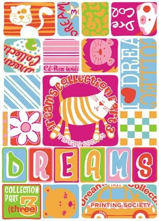 Dreams Collection III (incl. CD-ROM) Books