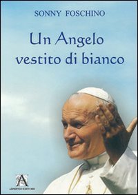 Un angelo vestito di bianco book