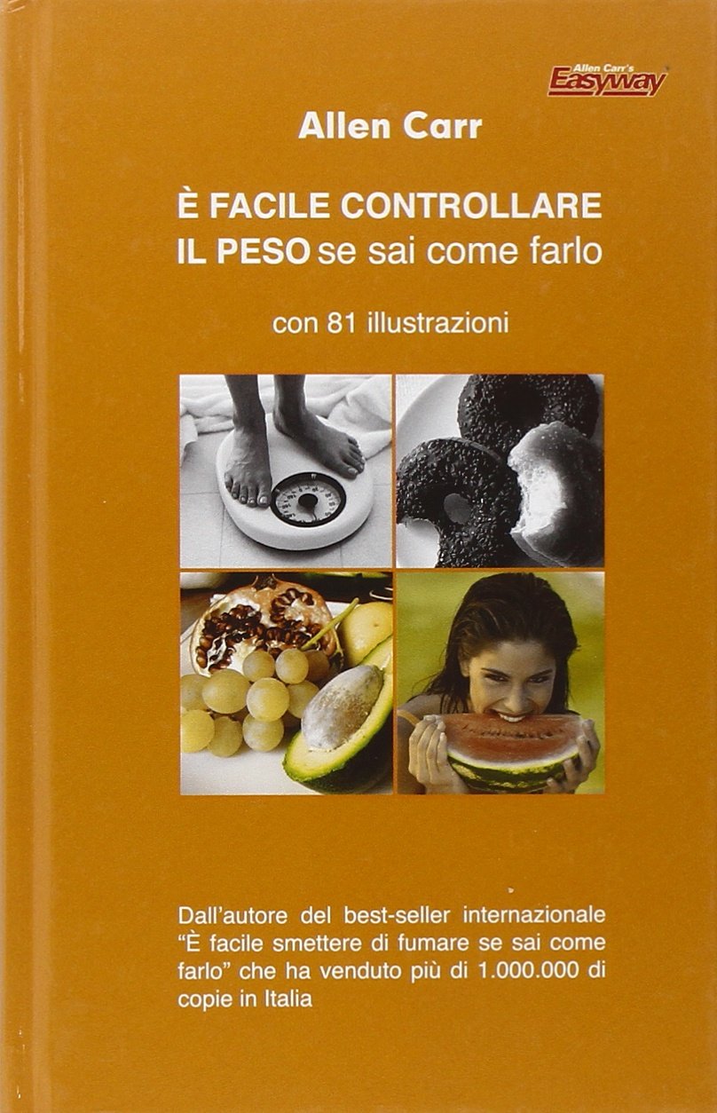 È facile controllare il peso se sai come farlo book
