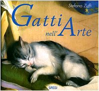 I gatti nell'arte. Ediz. illustrata Film, Art & Culture