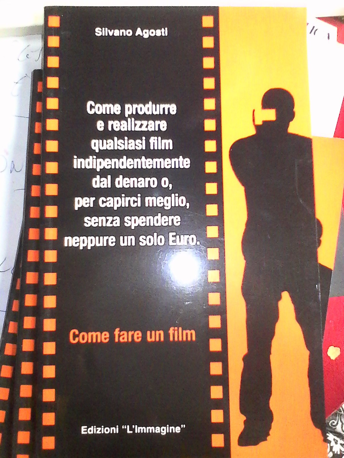 Come fare un film Film, Art & Culture