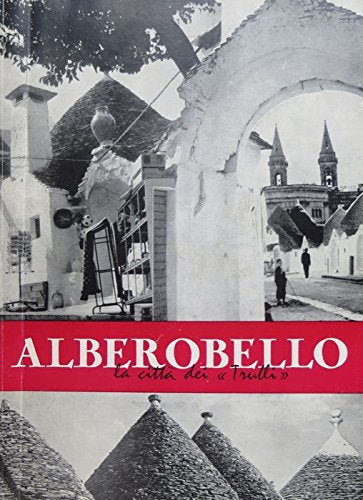 Product Image: Alberobello. Città dei trulli