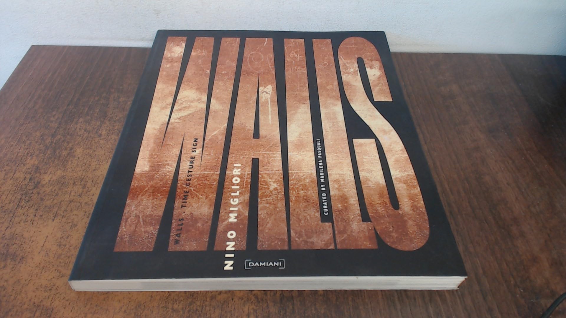 Nino Migliori: Walls (Skyline) Travel