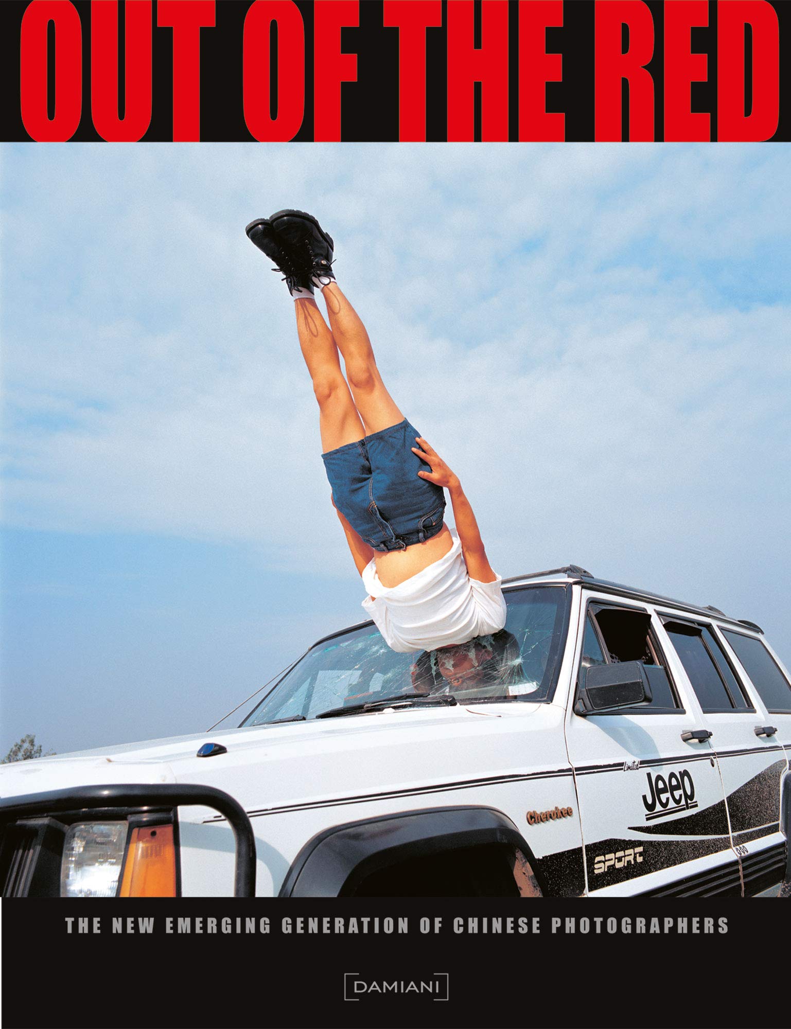 Out of the Red: The New Emerging Generation of Chinese Photographers: Engl.-Italian Film, Art & Culture