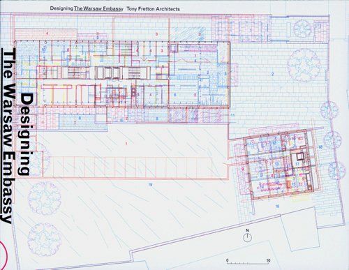 Designing the Warsaw embassy. Tony Fretton architects (Architecture) Architecture