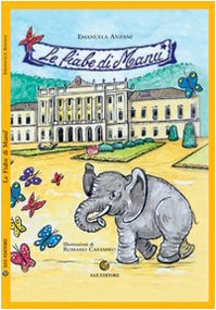 Le fiabe di Manu. Ediz. illustrata book