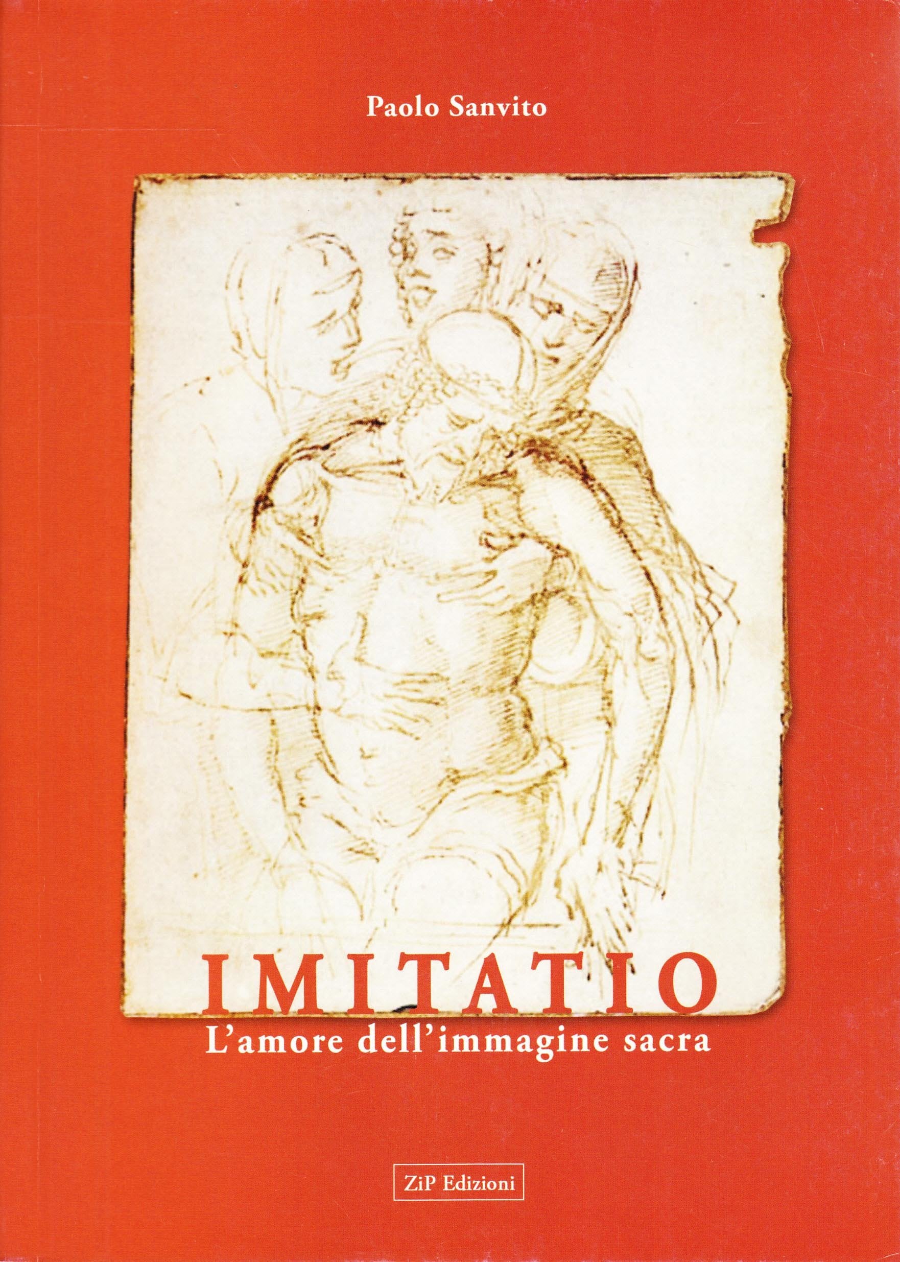 Imitatio. L'amore dell'immagine sacra Film, Art & Culture