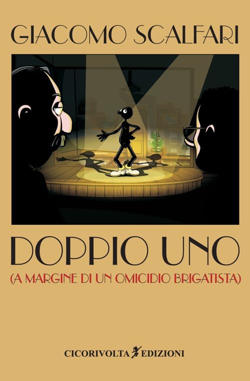 Doppio uno (A margine di un omicidio brigatista) book