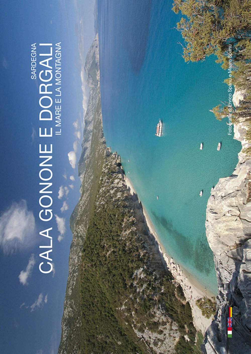 Cala Gonone e Dorgali. Ediz. italiana, inglese e tedesca (Libri fotografici) Travel