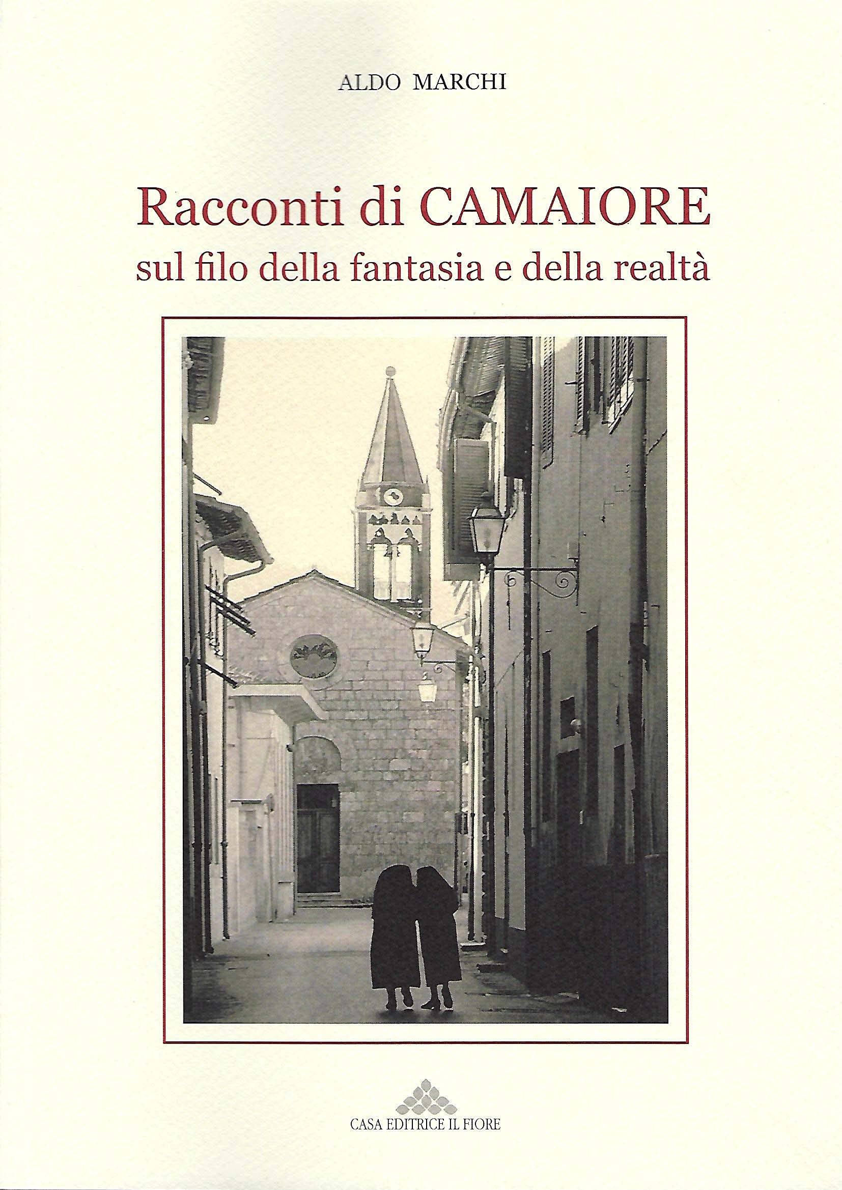 Racconti di Camaiore sul filo della fantasia e della realtà book