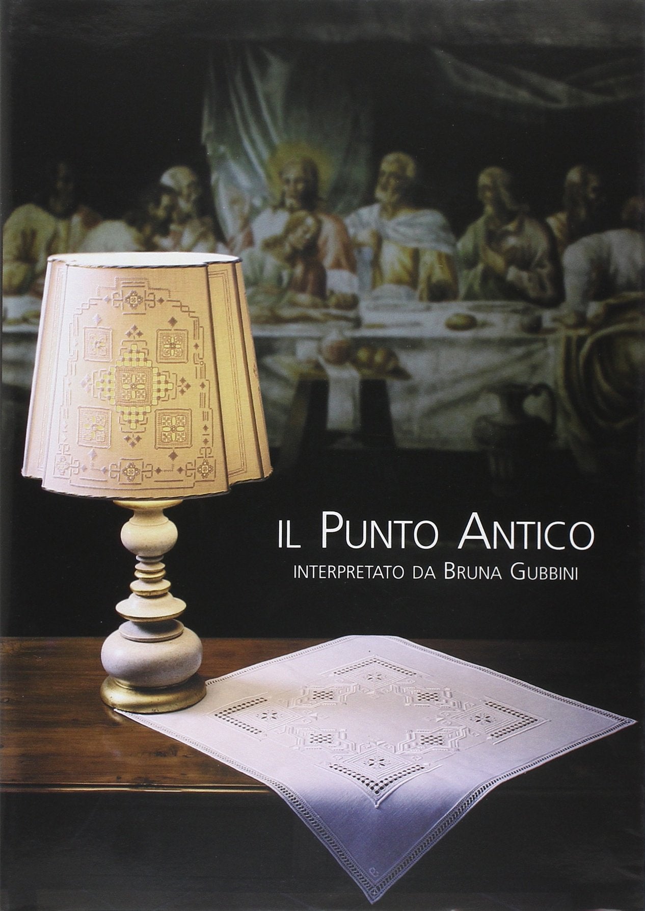 Il punto antico interpretato da Bruna Gubbini book