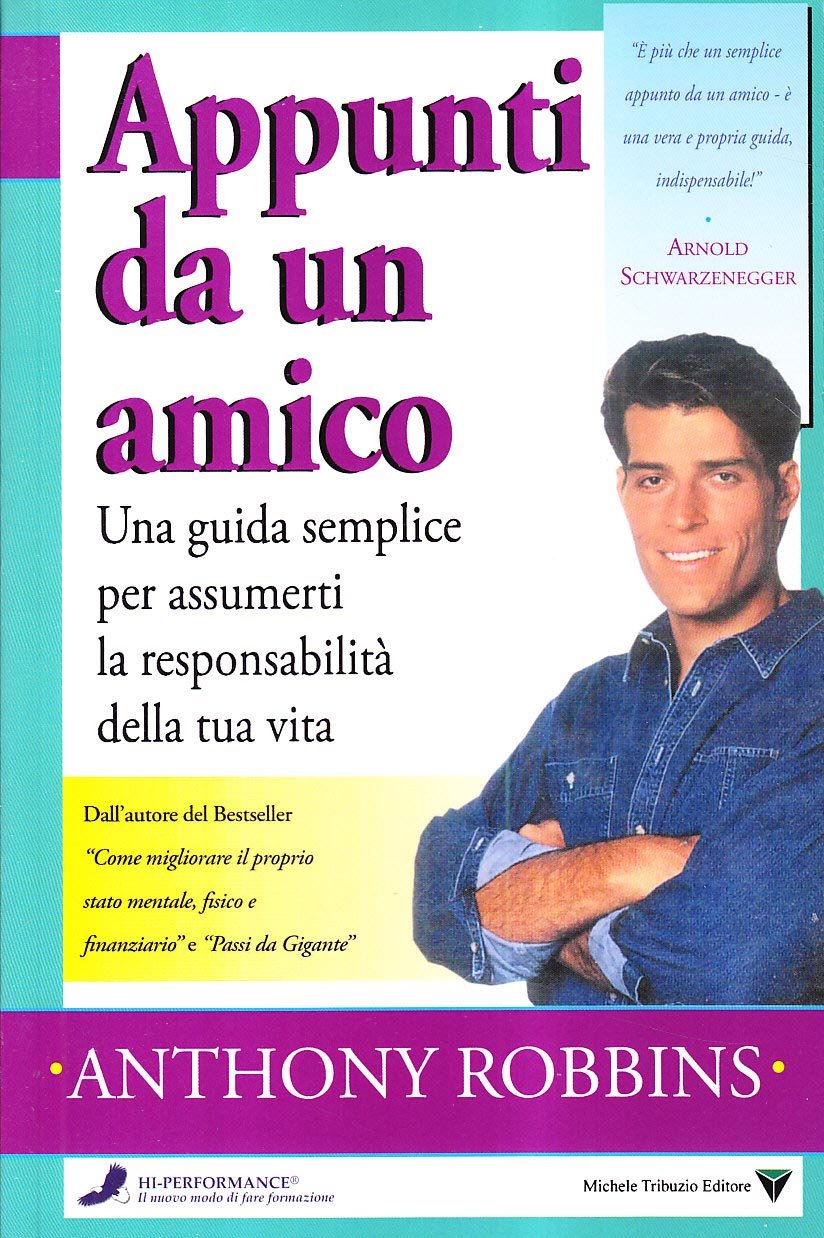 Appunti da un amico. Una guida semplice per assumerti la responsabilità della tua vita book