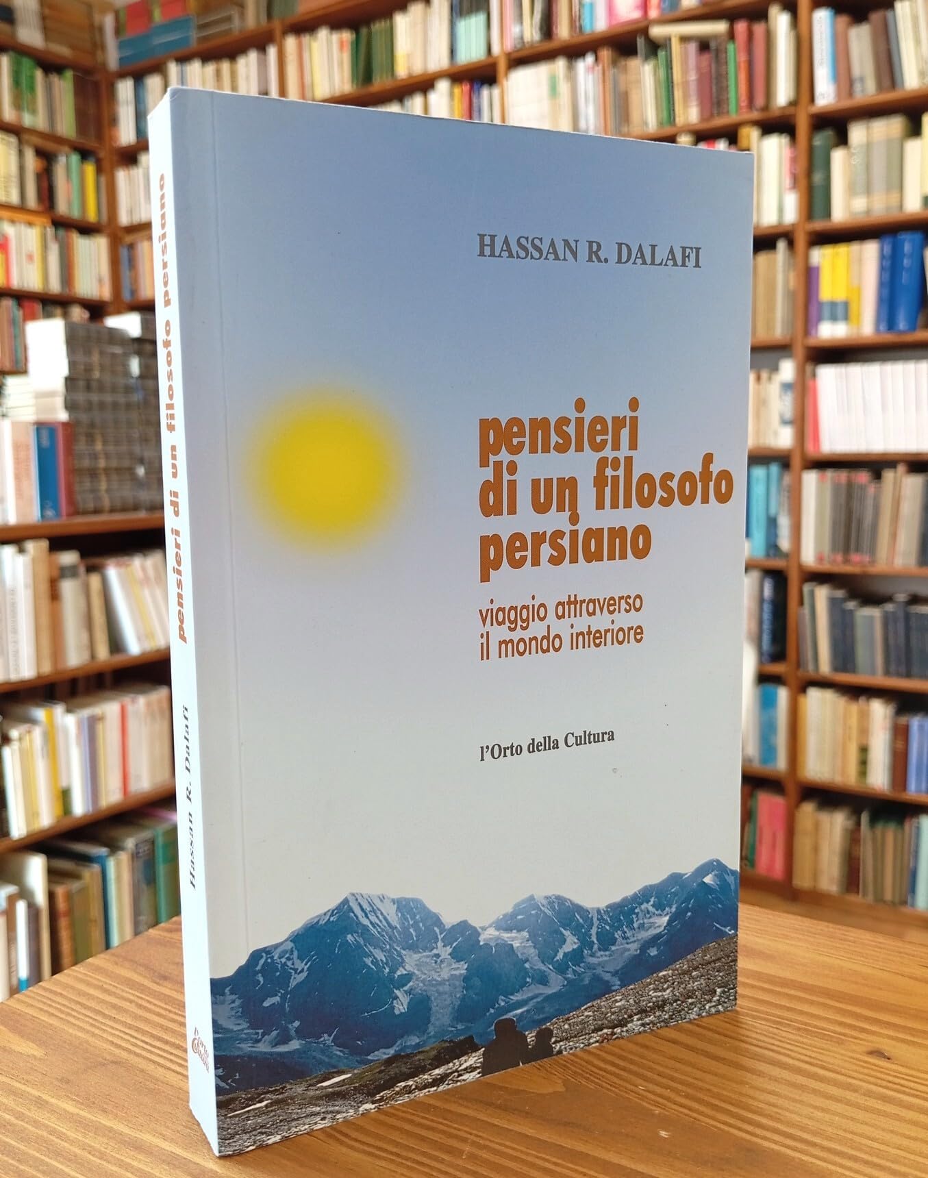 Pensieri di un filosofo persiano. Viaggio attraverso il mondo interiore book