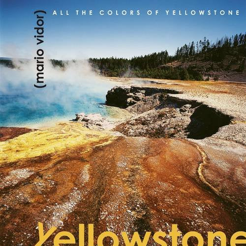 All the Colours of Yellowstone Travel