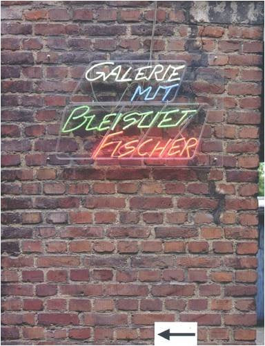 Konrad Fischer Galerie: Dusseldorf November 1992 - October 2007 (On art) Film, Art & Culture