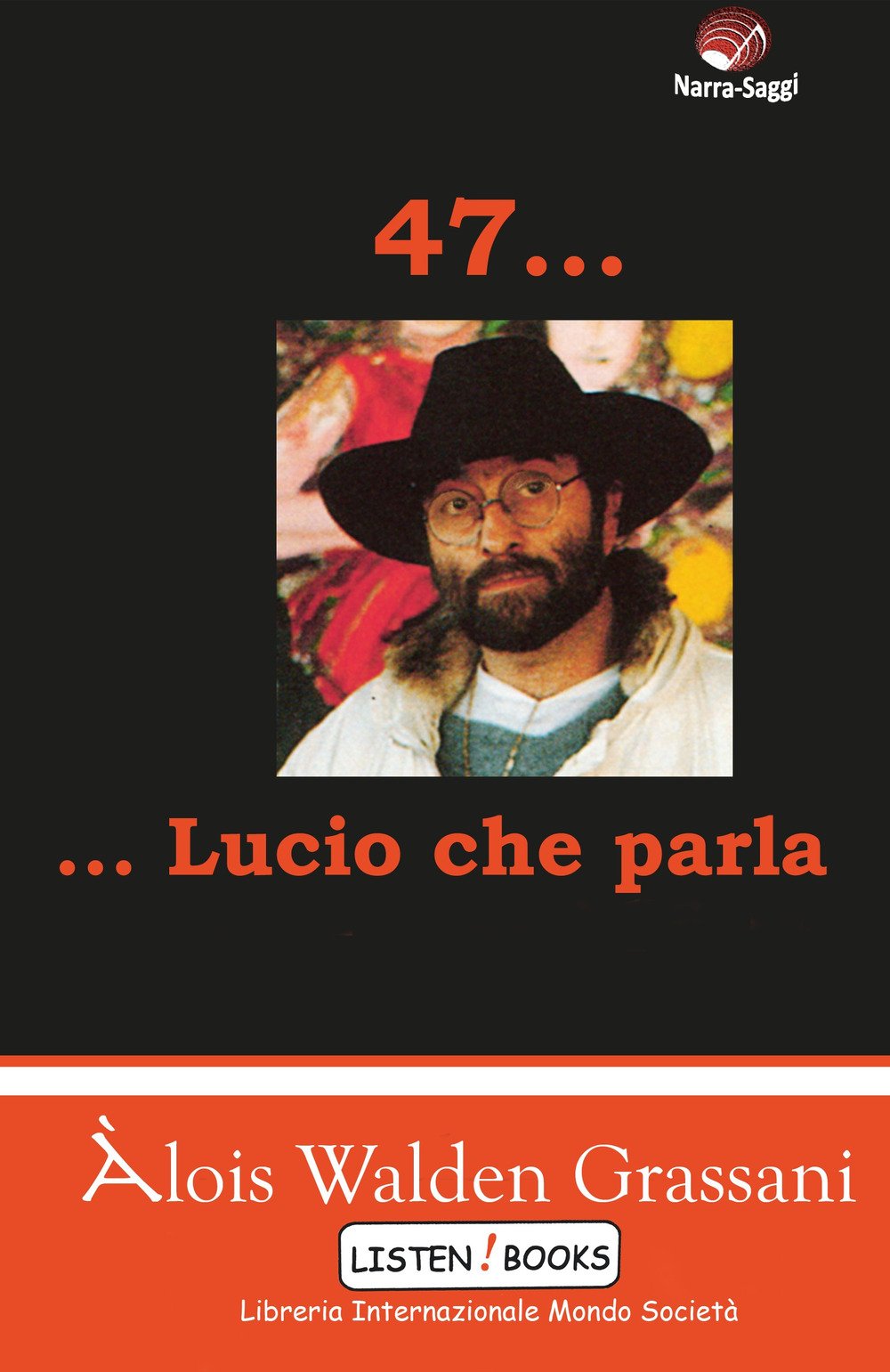 47... Lucio che parla book