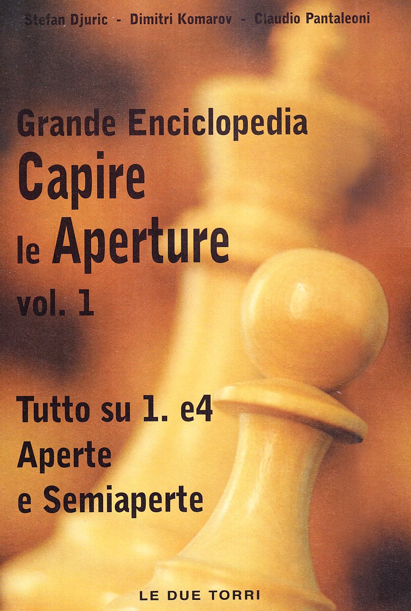 Capire le aperture. Tutto su 1.e4 aperte e semiaperte (Vol. 1) book