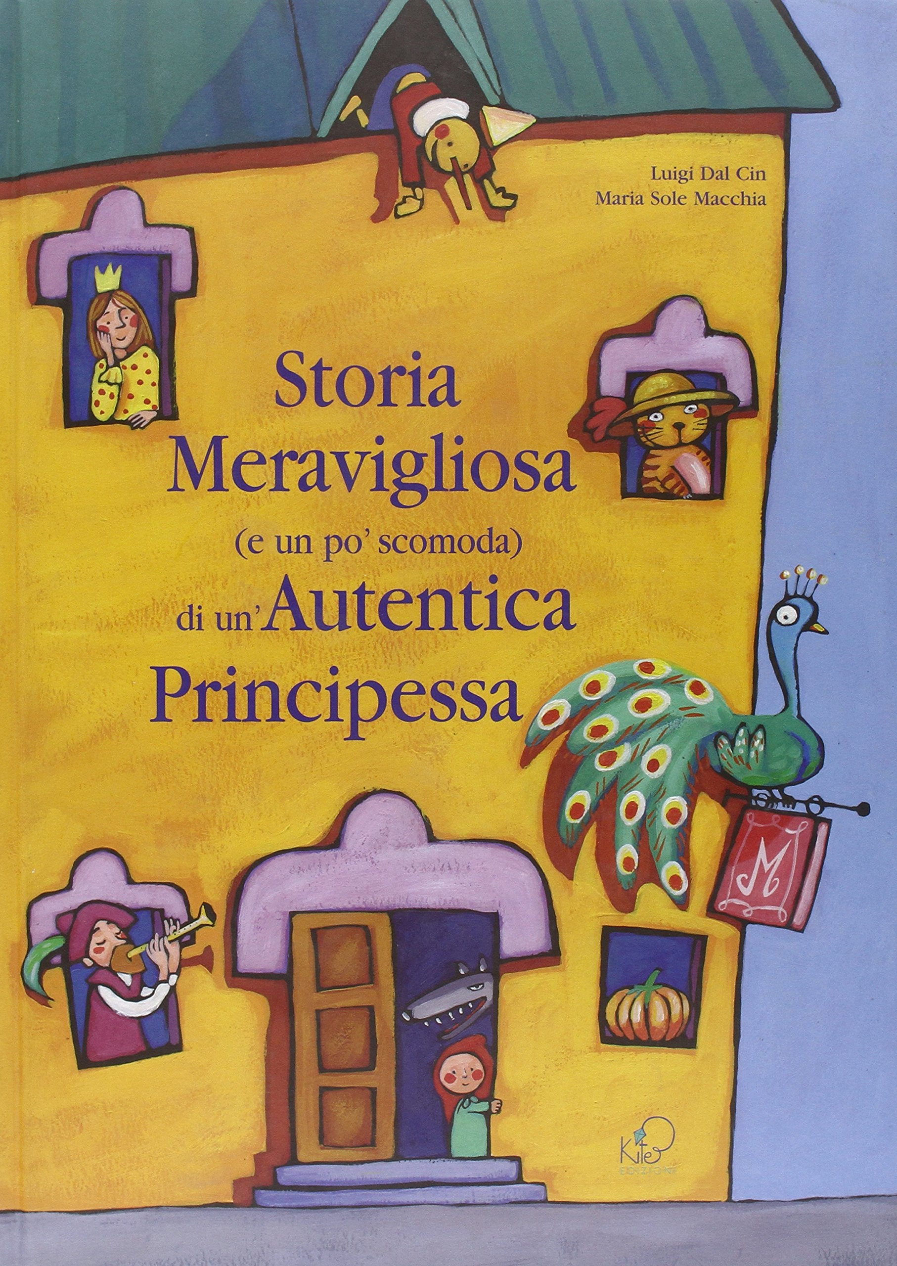 Storia meravigliosa (e un po' scomoda) di un'autentica principessa book