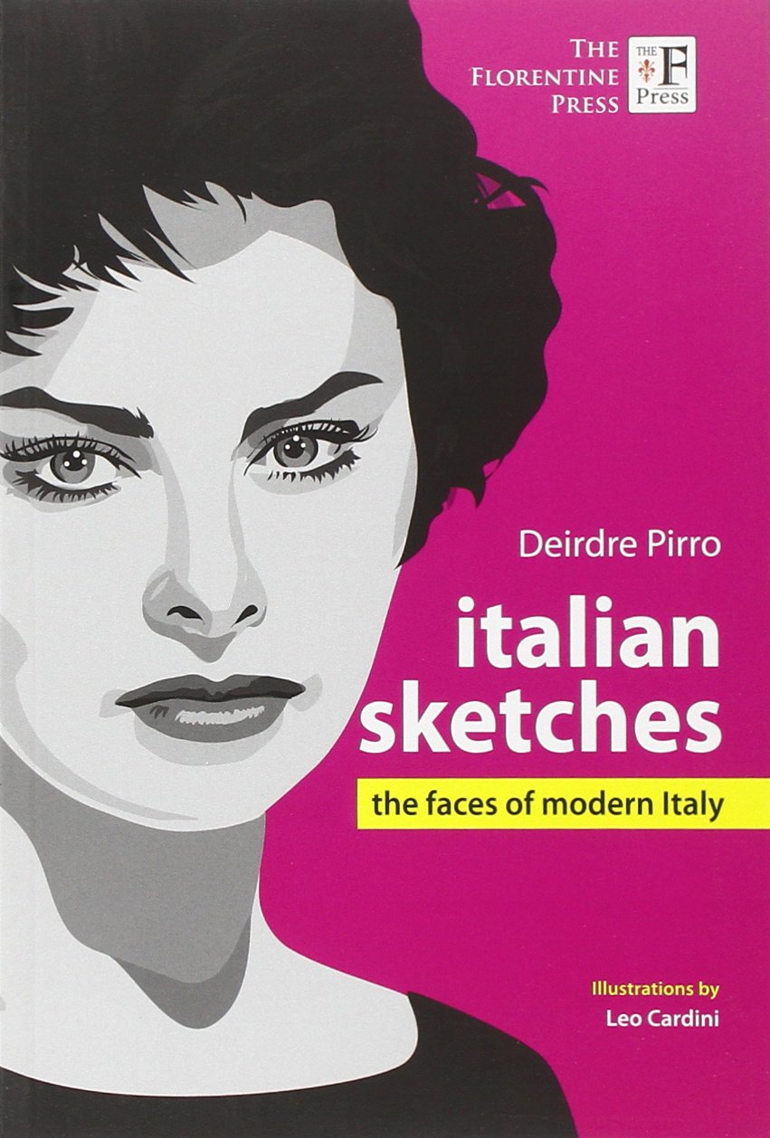Italian sketches. The faces of modern Italy book