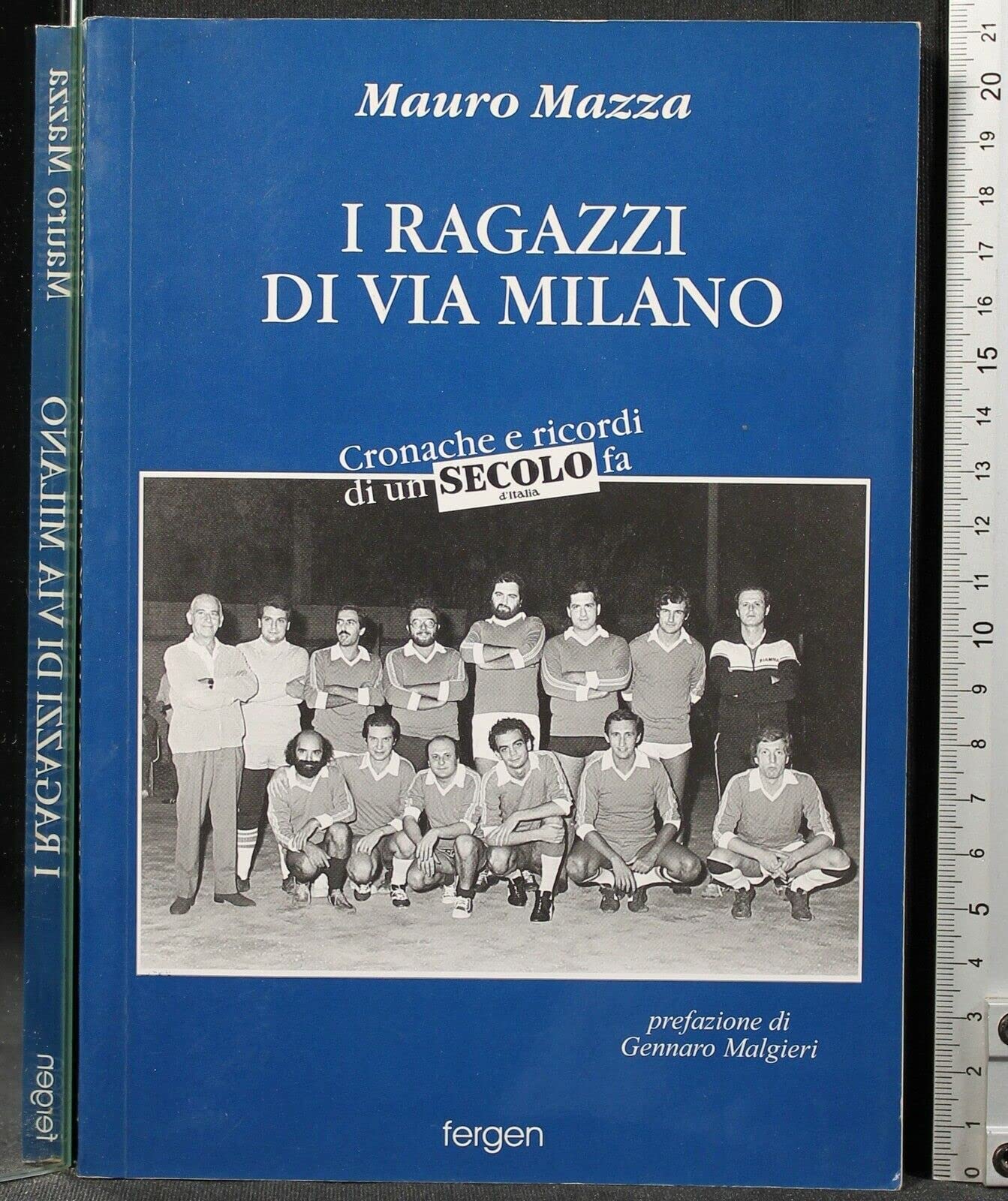 I ragazzi di via Milano. Cronache e ricordi di un secolo fa book