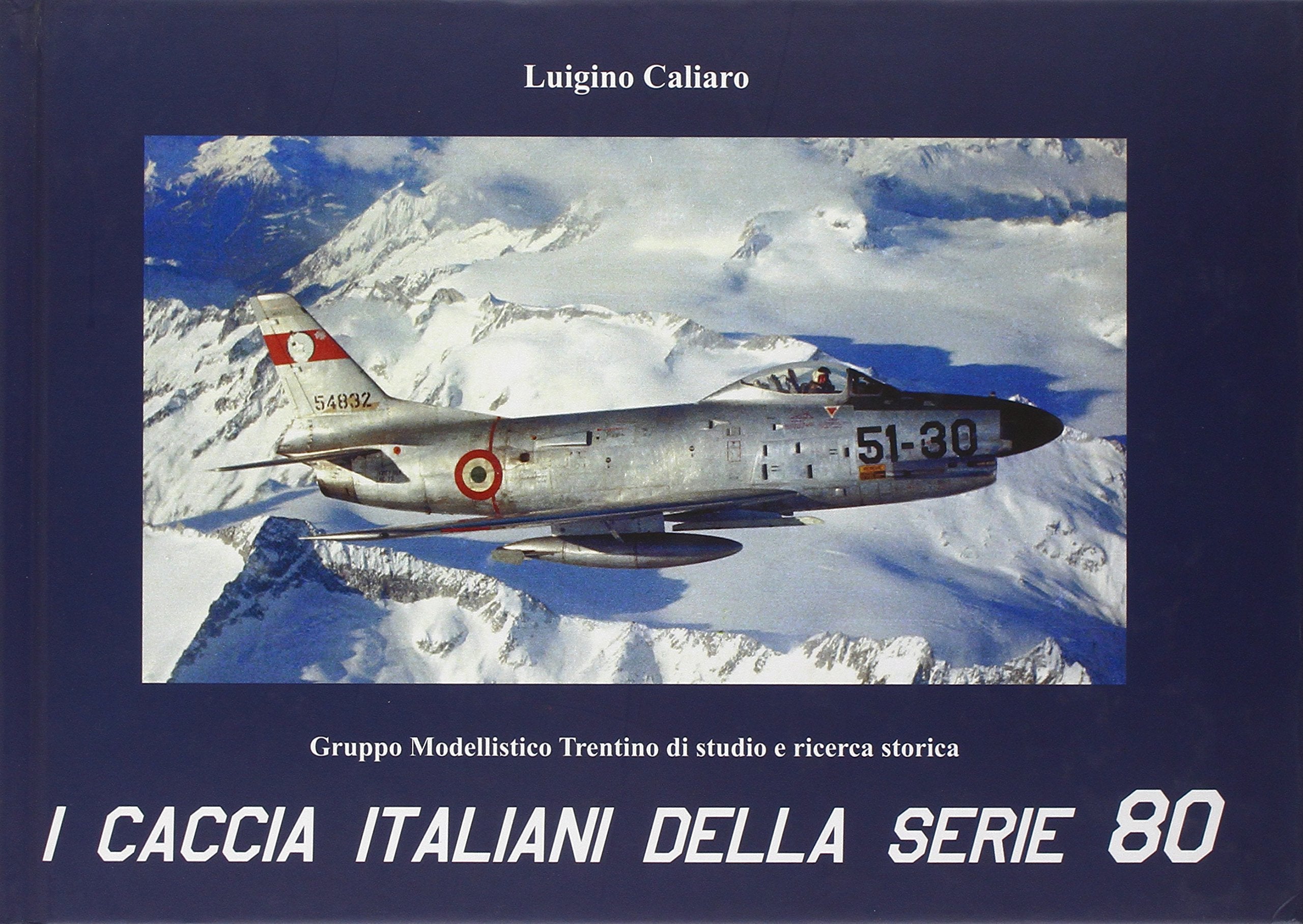 I caccia italiani della serie 80. Ediz. multilingue Business & Technology