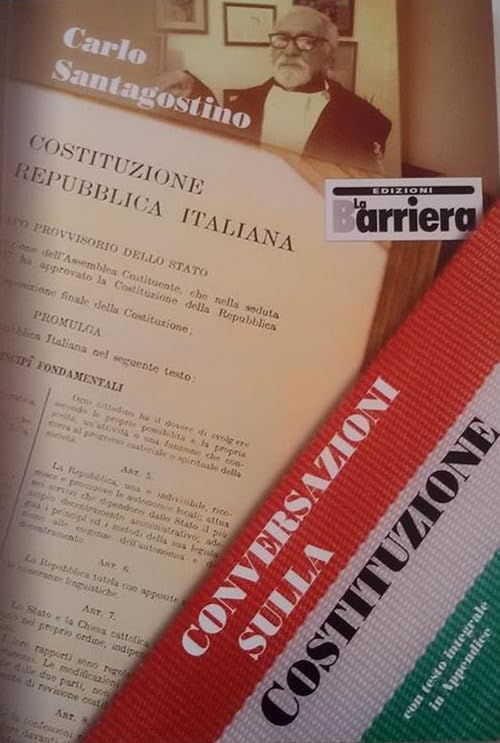 Conversazioni sulla Costituzione. Con testo integrale in appendice Law