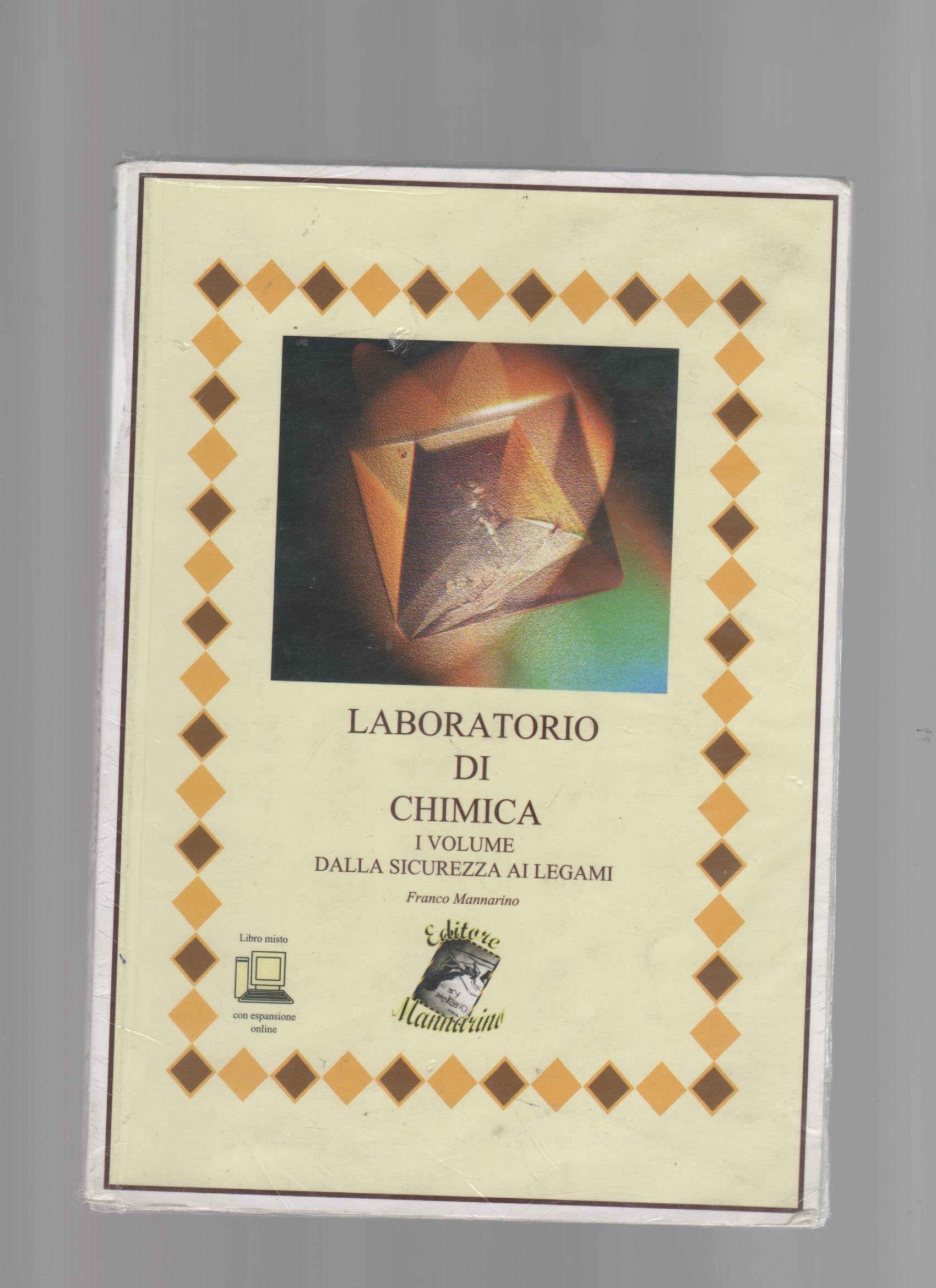 Laboratorio di chimica. Per le Scuole superiori. Con espansione online. Dalla sicurezza ai legami (Vol. 1) Professional & Reference Books