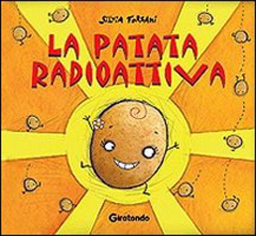 La patata radioattiva book