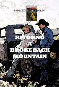 Ritorno a Brokeback Mountain book