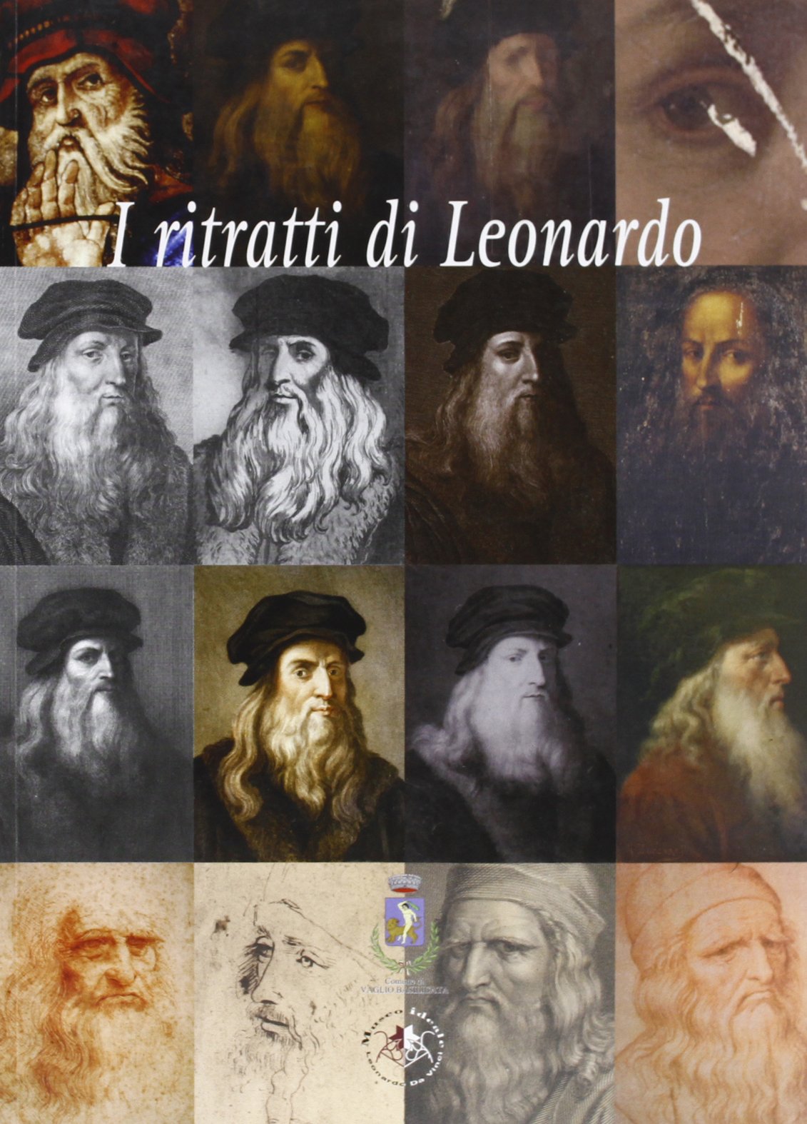 I ritratti di Leonardo. Ediz. illustrata book