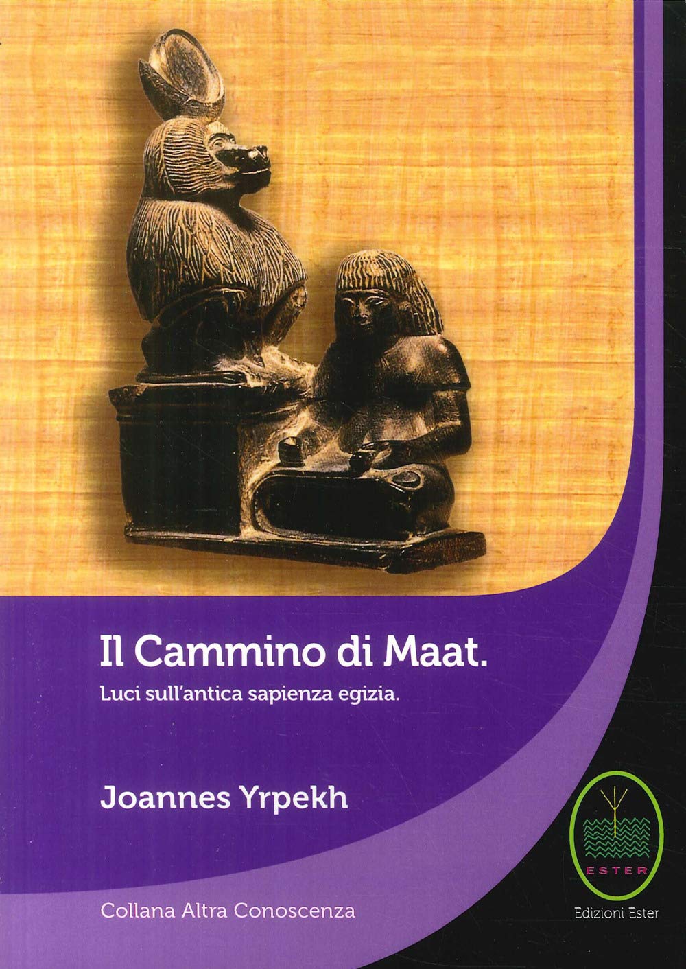 Il cammino di Maat. Luci sull'antica sapienza egizia book