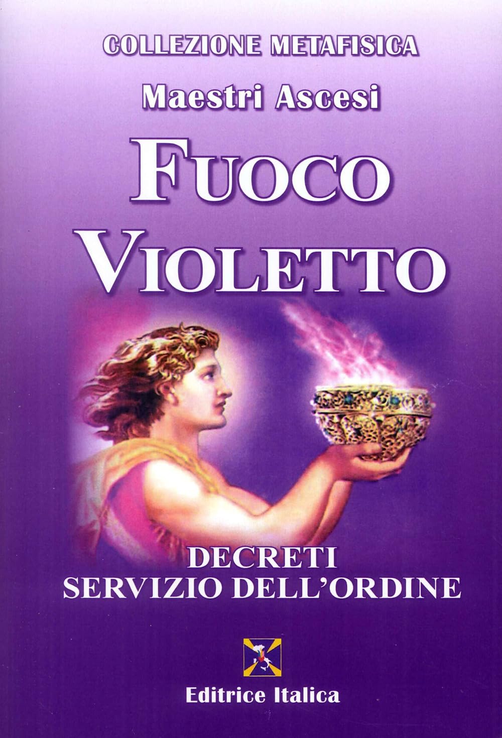 Fuoco violetto. Decreti servizio dell'ordine book