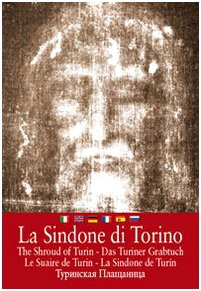 La Sindone di Torino. Ediz. multilingue Leisure, Home & Garden
