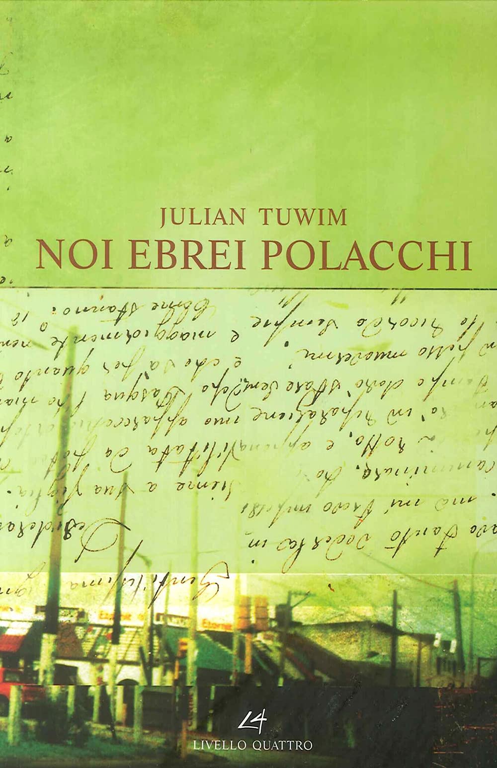 Noi ebrei polacchi book
