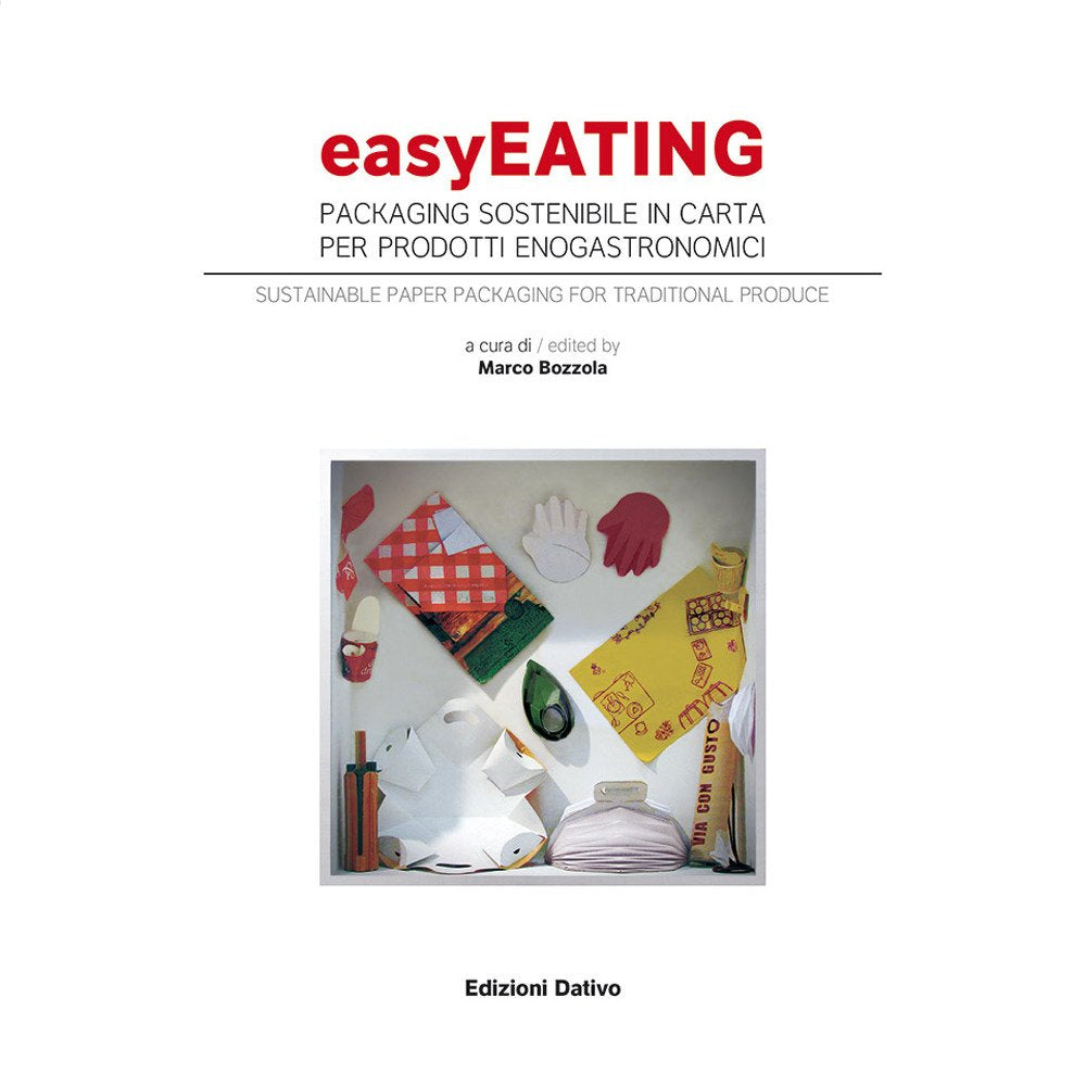 Easyeating. Packaging sostenibile in carta per prodotti enogastronomici Business, Finance & Career