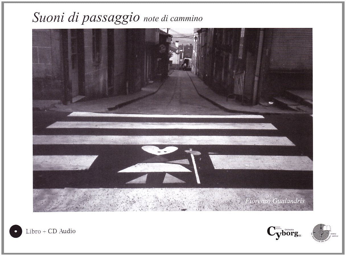 Suoni di passaggio. Note di cammino. Ediz. illustrata. Con CD Audio book