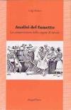 Analisi del fumetto. La composizione delle coppie di tavole book
