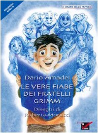 Le vere fiabe dei fratelli Grimm book