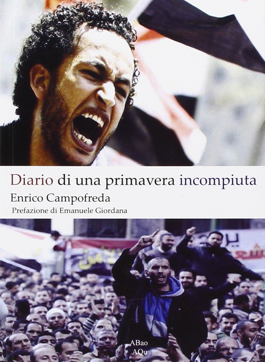 Diario di una primavera incompiuta book