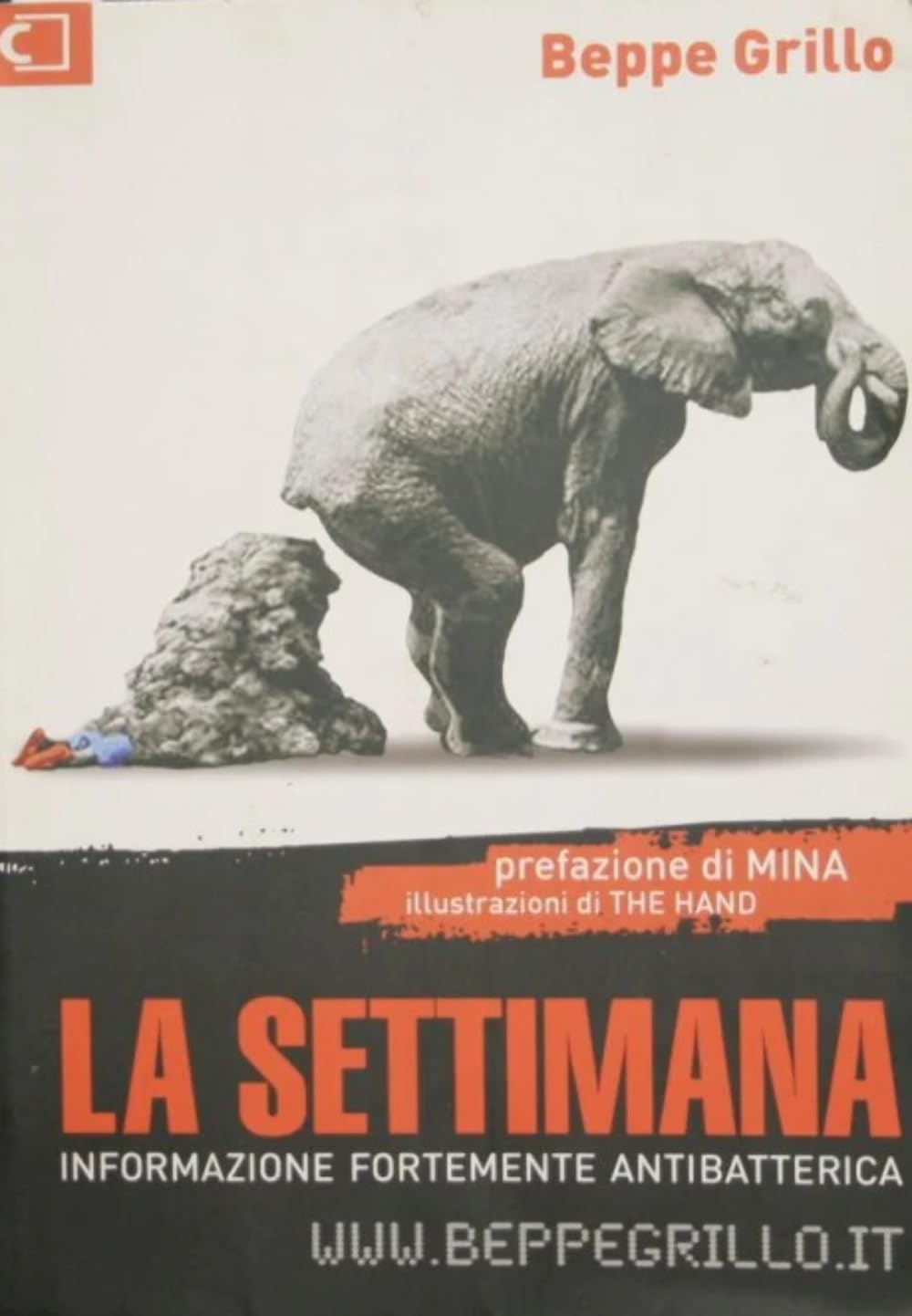 La settimana. Informazione fortemente antibatterica book