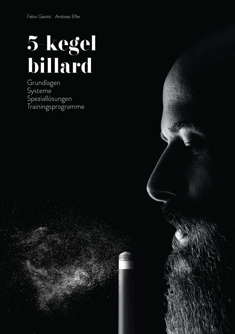 5 Kegel Billard. Ediz. a spirale Leisure & Fun