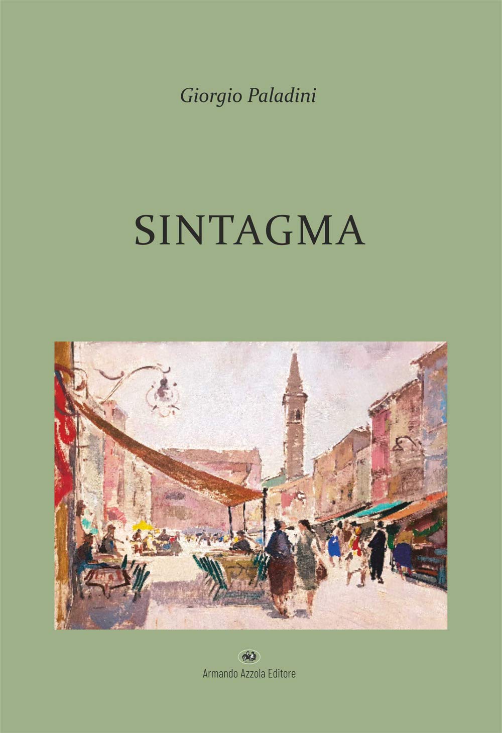 Sintagma (Alghe) Contemporary literature Books