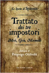 Trattato dei tre impostori. Mosè, Gesù, Maometto book