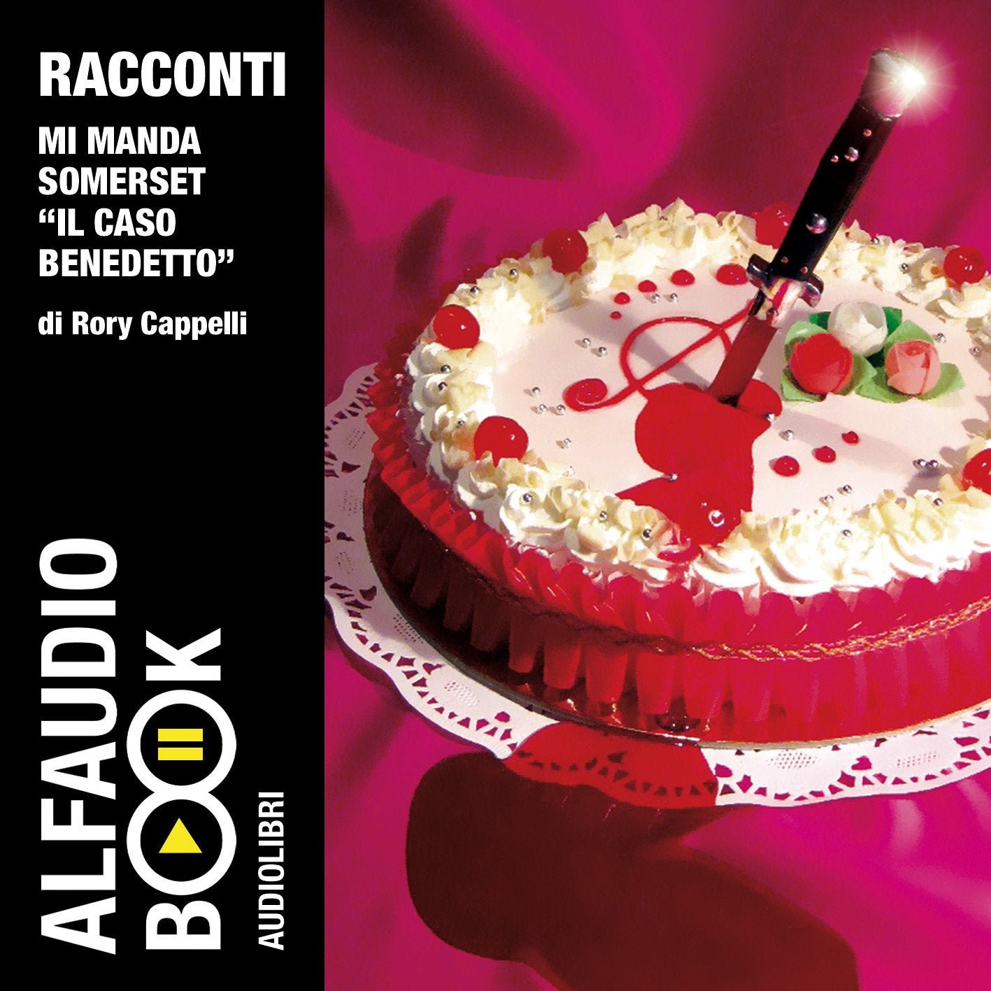 Mi manda Somerset. «Il caso Benedetto». Audiolibro. 2 CD Audio book