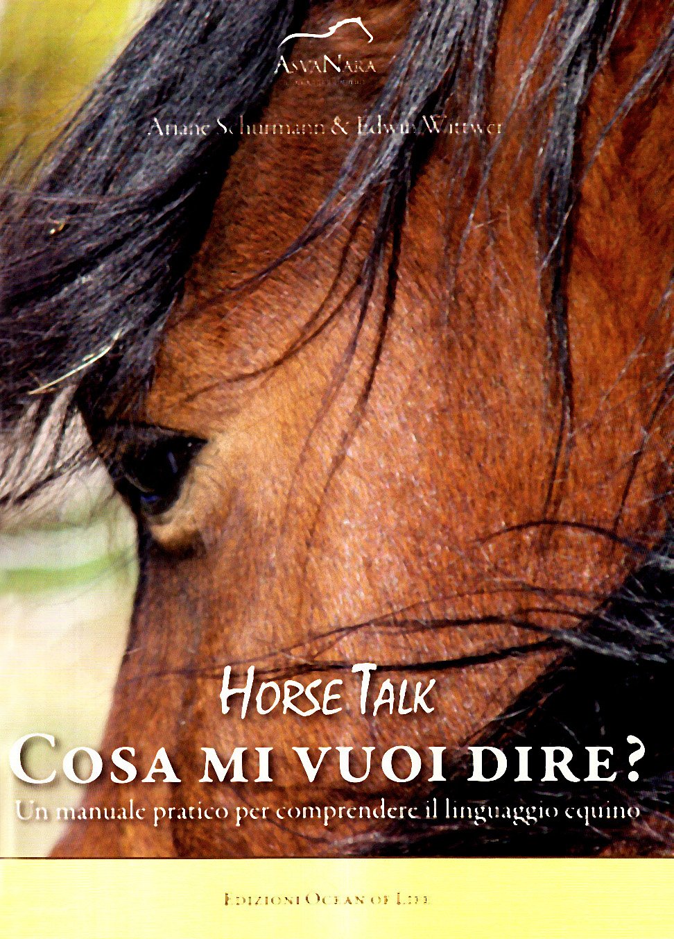 Horse talk. Cosa mi vuoi dire? Un manuale pratico per comprendere il linguaggio equino book
