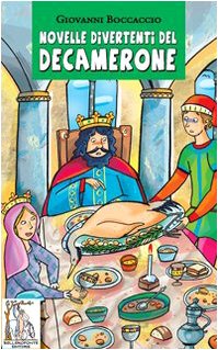Novelle divertenti del Decamerone book