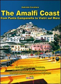 The Amalfi coast. From Punta Campanella to Vietri on sea (Cart&guide) Leisure, Home & Garden