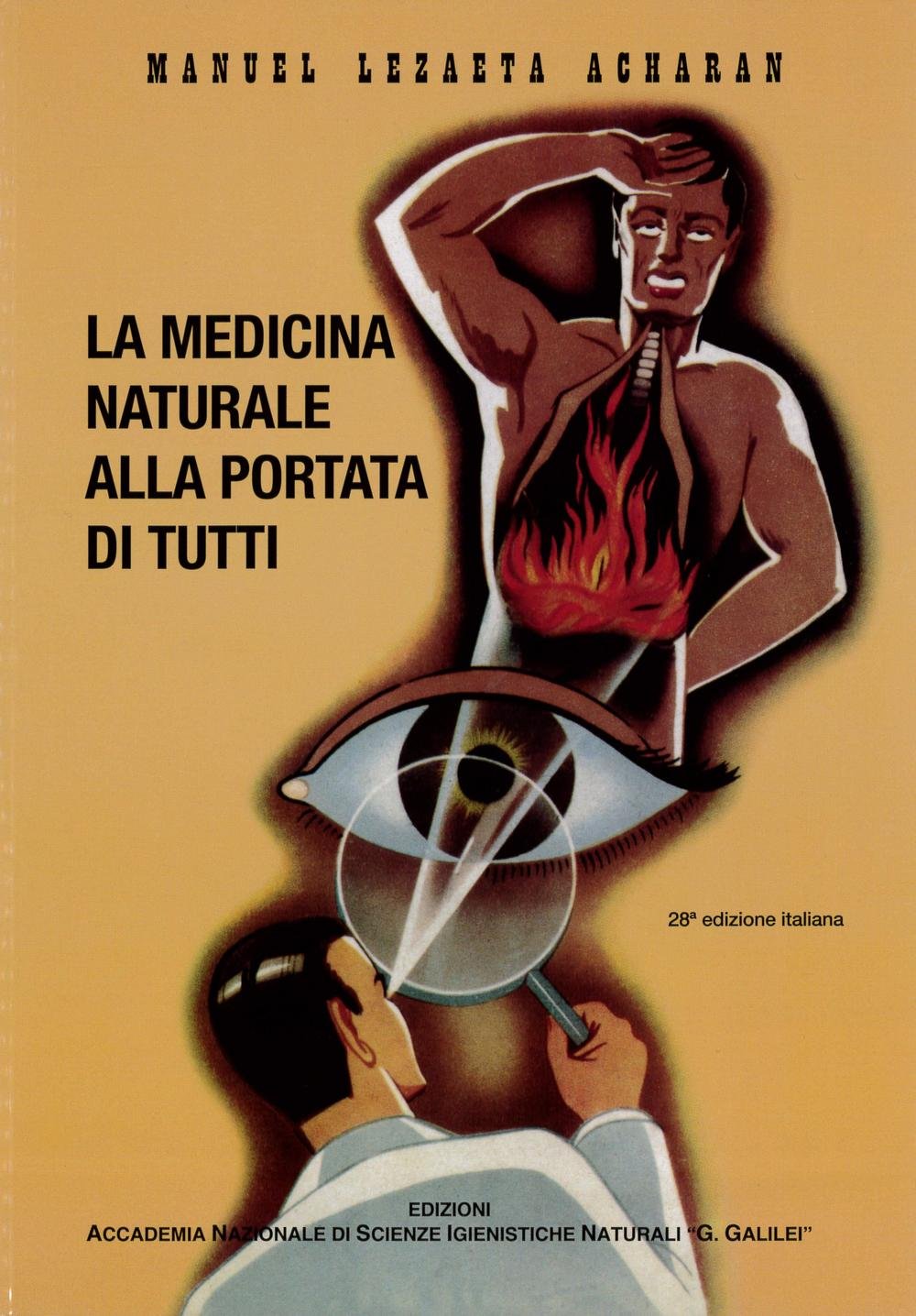 La medicina naturale alla portata di tutti Health, Nutrition & Fitness