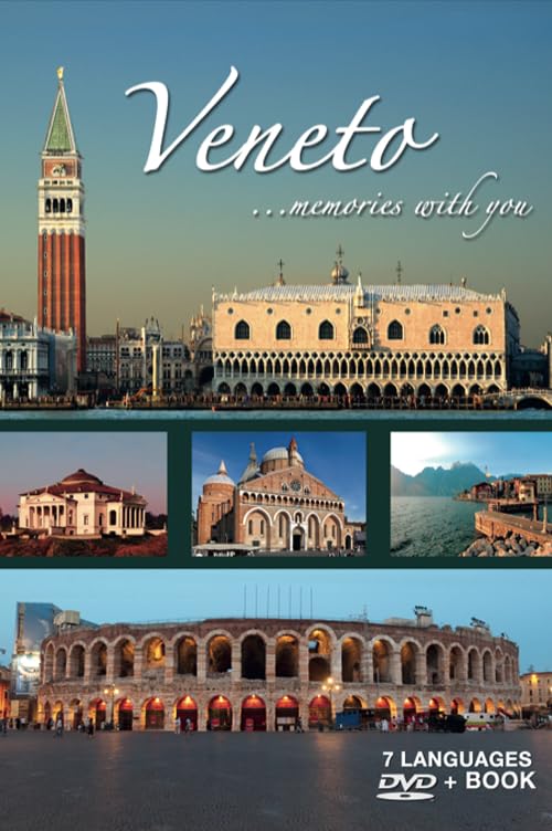 Veneto. DVD Books