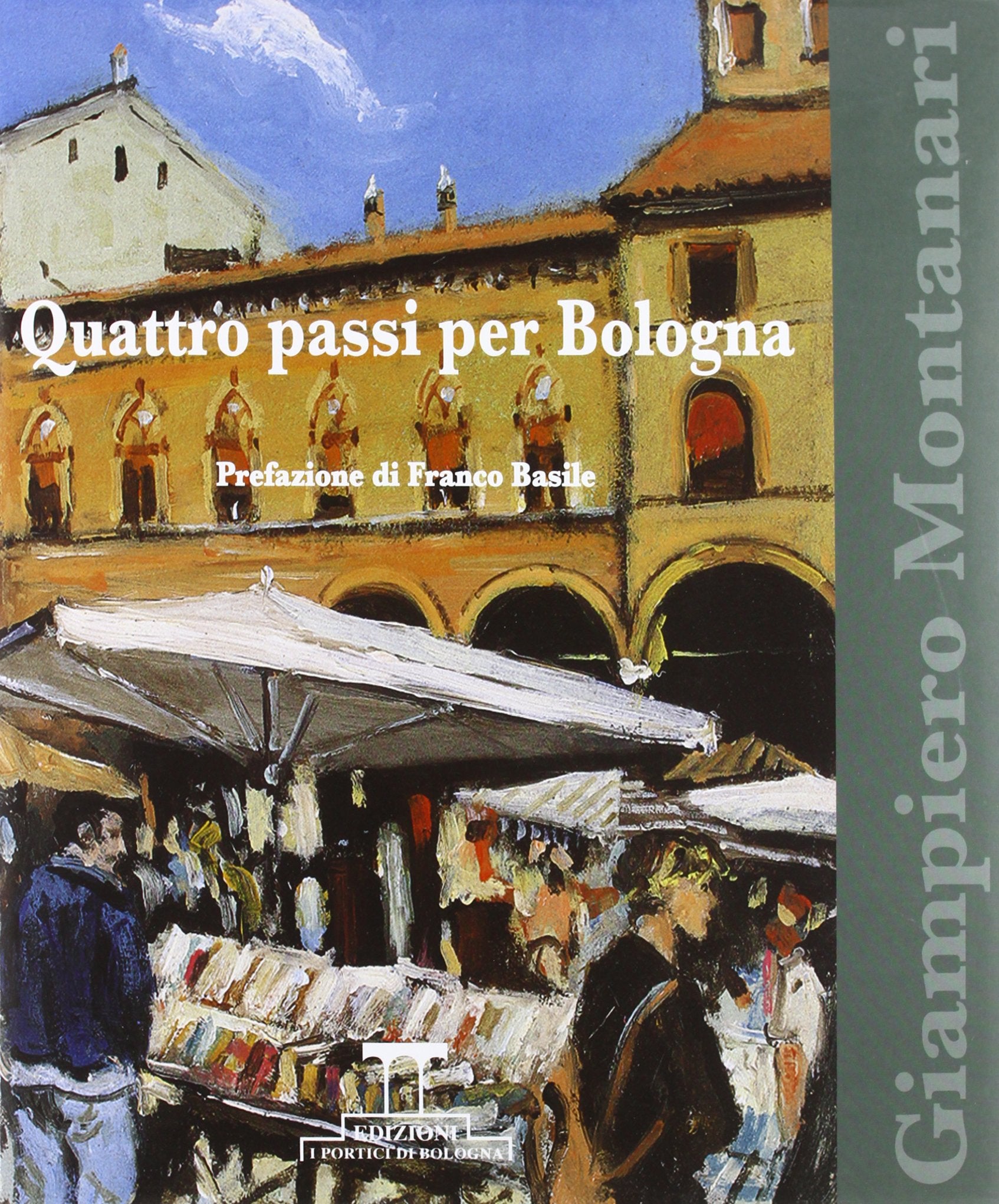 Quattro passi per Bologna Film, Art & Culture